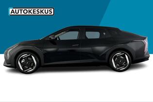 heti ajoon Kia EV4