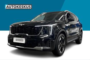 heti ajoon Kia Sorento