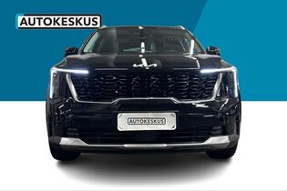 heti ajoon Kia Sorento