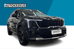 heti ajoon Kia Sorento