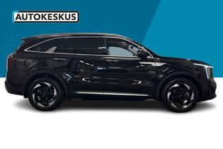 heti ajoon Kia Sorento