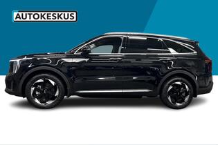 heti ajoon Kia Sorento