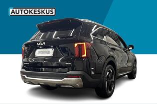 heti ajoon Kia Sorento