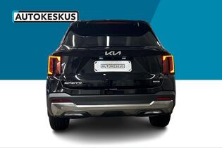 heti ajoon Kia Sorento