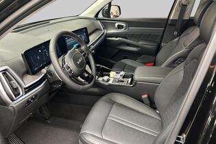 heti ajoon Kia Sorento