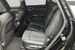 heti ajoon Kia Sorento