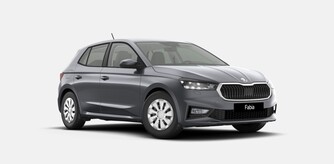 heti ajoon Skoda Fabia