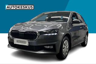 heti ajoon Skoda Fabia