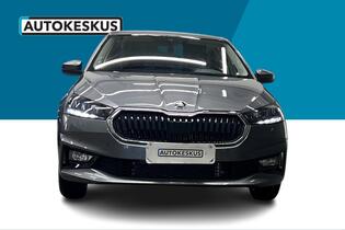 heti ajoon Skoda Fabia