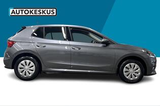 heti ajoon Skoda Fabia