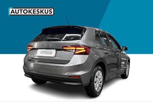 heti ajoon Skoda Fabia