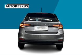 heti ajoon Skoda Fabia