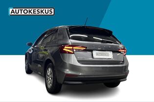 heti ajoon Skoda Fabia