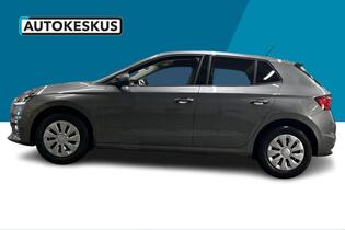 heti ajoon Skoda Fabia