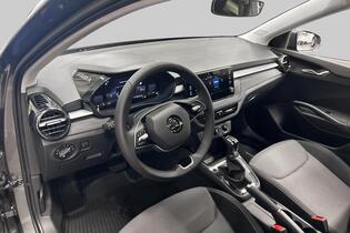 heti ajoon Skoda Fabia