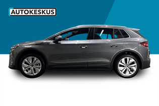 heti ajoon Skoda Elroq