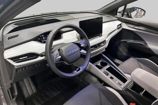 heti ajoon Skoda Elroq