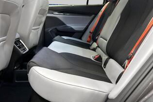 heti ajoon Skoda Elroq