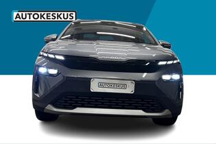 heti ajoon Skoda Elroq