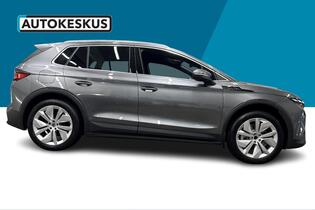 heti ajoon Skoda Elroq