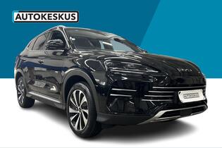 heti ajoon BYD Seal U DM-i