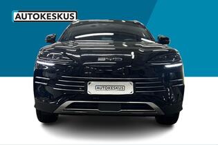 heti ajoon BYD Seal U DM-i