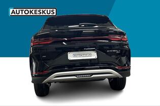 heti ajoon BYD Seal U DM-i