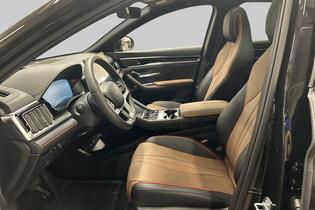 heti ajoon BYD Seal U DM-i