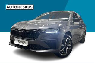 heti ajoon Skoda Scala