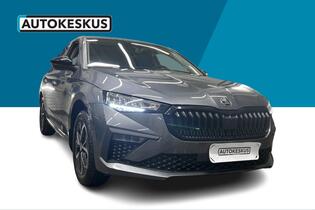 heti ajoon Skoda Scala