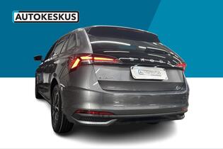 heti ajoon Skoda Scala