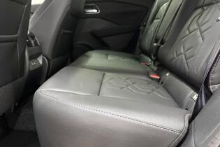 heti ajoon Nissan Qashqai