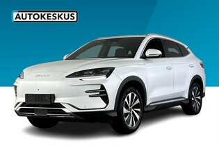 heti ajoon BYD Seal U