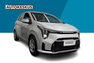 heti ajoon Kia Picanto