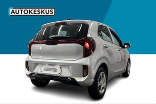 heti ajoon Kia Picanto