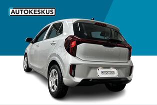 heti ajoon Kia Picanto