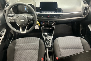 heti ajoon Kia Picanto