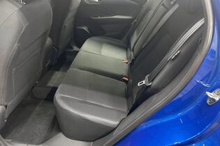 heti ajoon Nissan Qashqai