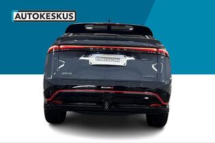 heti ajoon Nissan Ariya