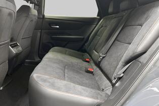 heti ajoon Nissan Ariya