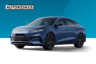 heti ajoon BYD Seal 6 DM-i