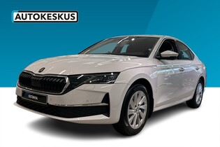 heti ajoon Skoda Octavia