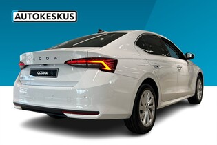 heti ajoon Skoda Octavia