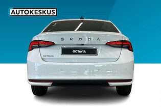 heti ajoon Skoda Octavia