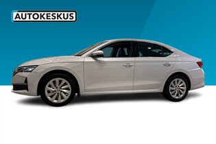 heti ajoon Skoda Octavia