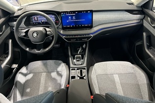 heti ajoon Skoda Octavia