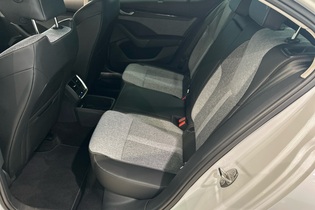 heti ajoon Skoda Octavia