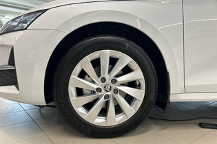 heti ajoon Skoda Octavia