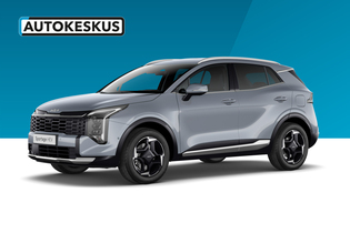 heti ajoon Kia Sportage