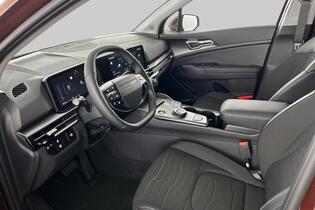 heti ajoon Kia Sportage